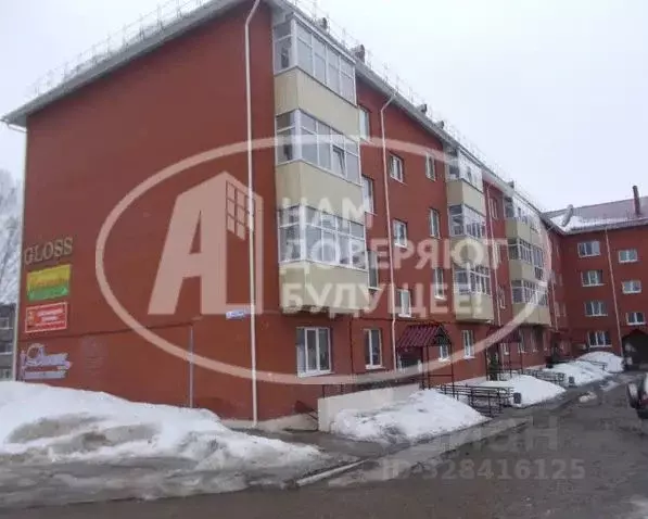 1-к кв. Пермский край, Чернушка Банковский пер., 2 (39.9 м) - Фото 2