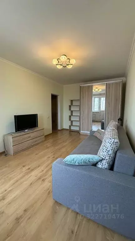 2-к кв. Москва Миклухо-Маклая ул., 38 (54.2 м) - Фото 1