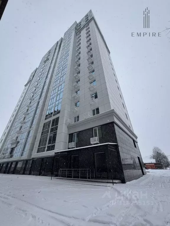 2-к кв. Чеченская республика, Грозный Ильинская ул., 11/16 (65.6 м) - Фото 0