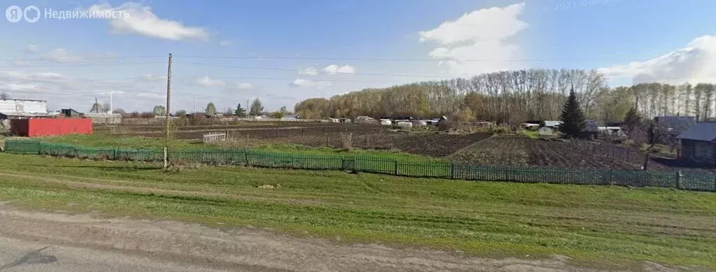 Участок в посёлок Плотниково, Юбилейная улица, 38А/16 (7.3 м) - Фото 2