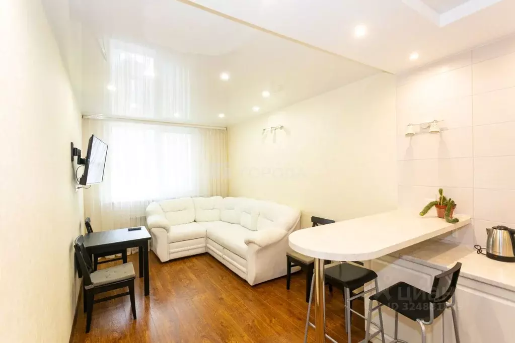 2-к кв. Новосибирская область, Новосибирск Северо-Чемской жилмассив, ... - Фото 2