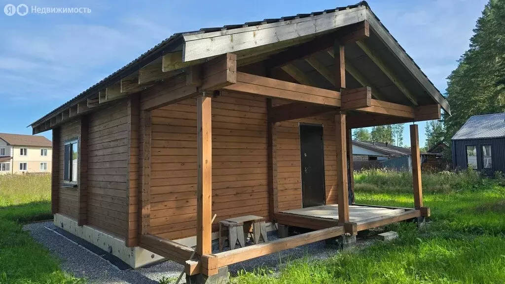 Дом в Габиевский, квартал Совята, 21 (46.8 м) - Фото 2