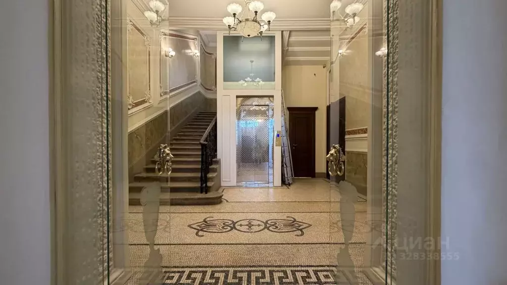 Офис в Санкт-Петербург Адмиралтейская наб., 6 (227 м) - Фото 1