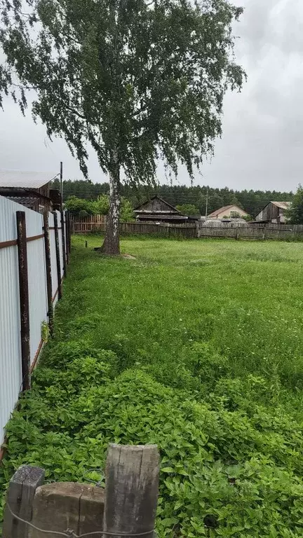 Участок в Свердловская область, Заречный Зеленая ул., 14 (12.26 сот.) - Фото 2