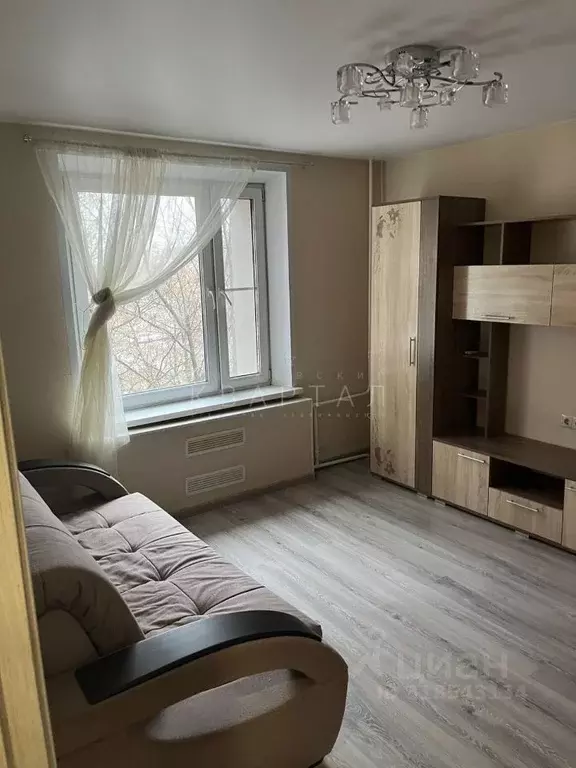 2-к кв. Москва проезд Серебрякова, 9К1 (38.0 м) - Фото 0