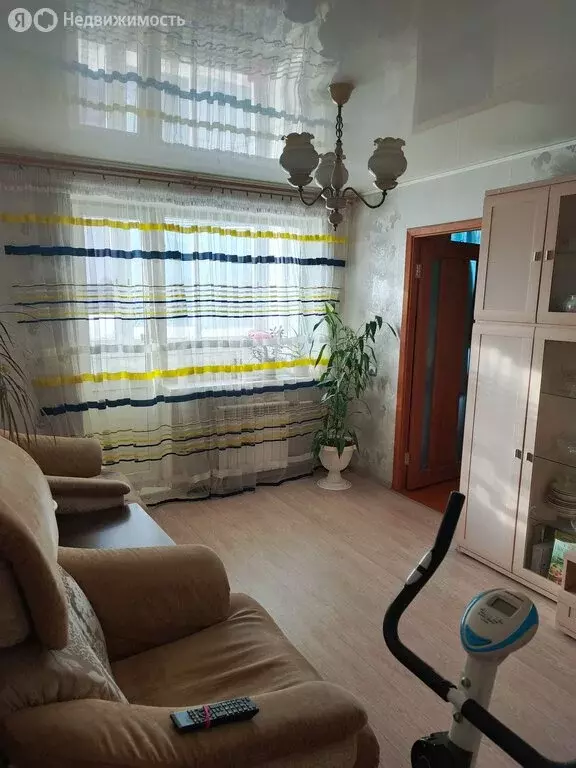 3-комнатная квартира: Каменск-Уральский, улица Лермонтова, 107 (53.2 ... - Фото 1