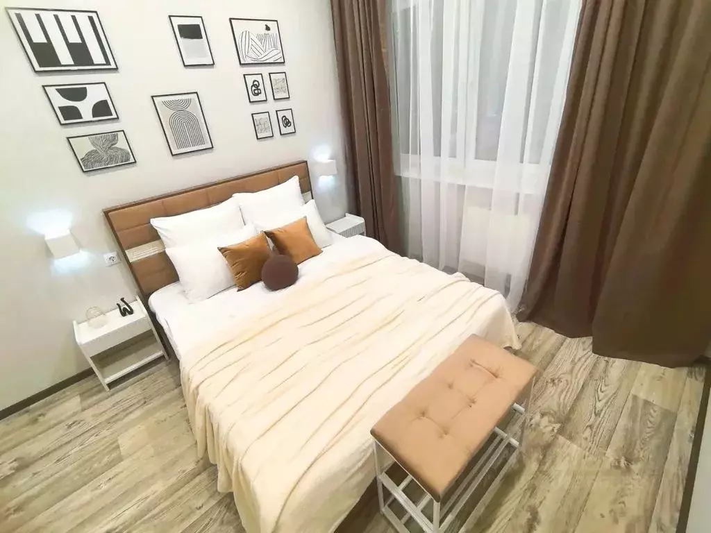 2-к кв. Башкортостан, Уфа Революционная ул., 39/3 (45.0 м) - Фото 0