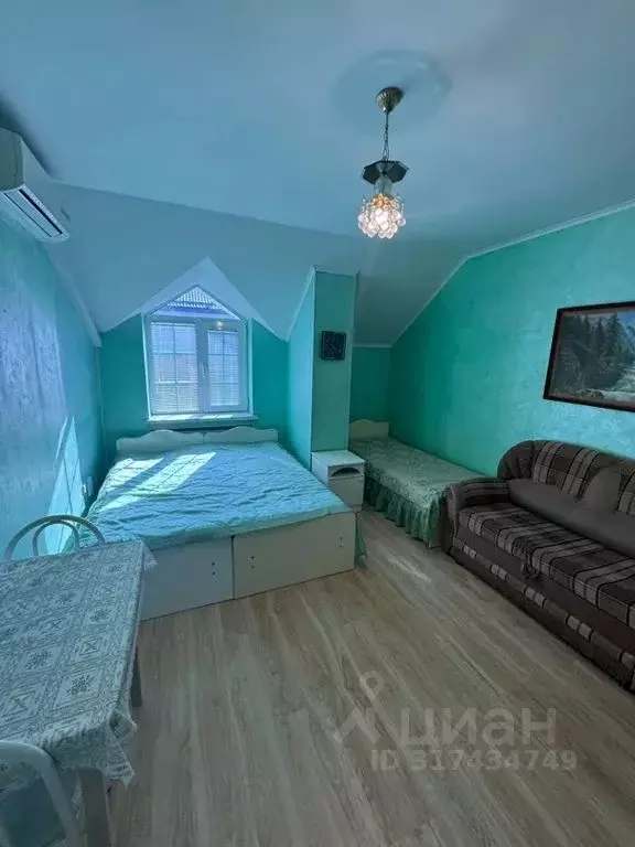 Комната Краснодарский край, Анапа Новороссийская ул., 258А - Фото 0