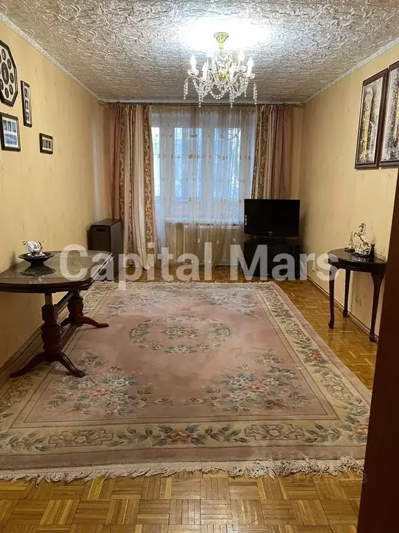 3-к кв. Москва Средняя Калитниковская ул., 10 (57.0 м) - Фото 0