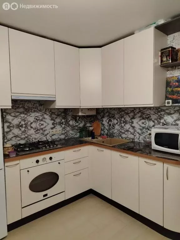 2-комнатная квартира: Верзилово, микрорайон Новое Ступино, ... - Фото 2