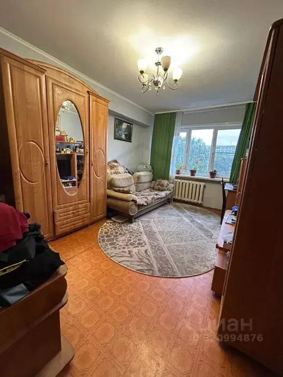 2-к кв. Калужская область, Калуга ул. Степана Разина, 91 (55.4 м) - Фото 1