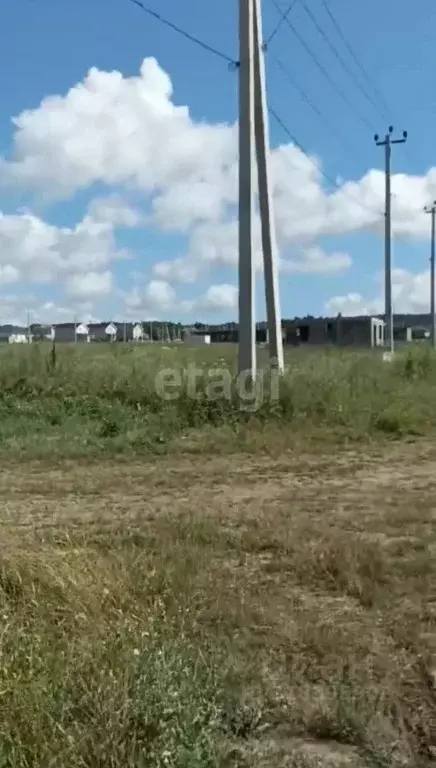 Участок в Краснодарский край, Новороссийск городской округ, Раевская ... - Фото 1