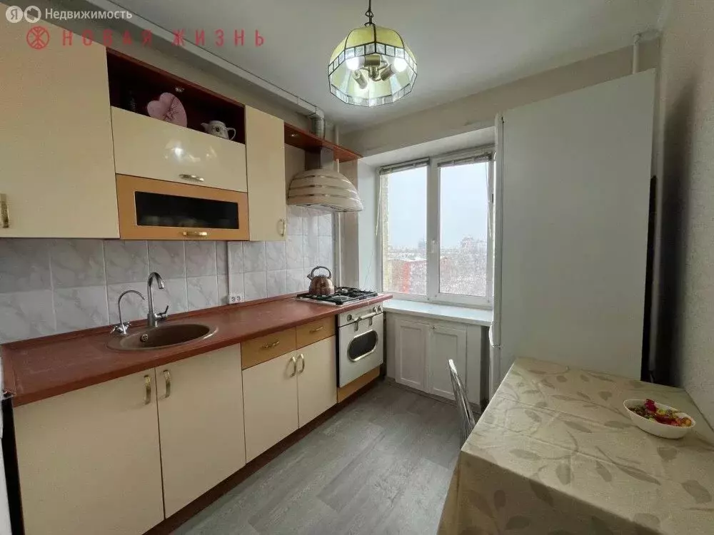 1-комнатная квартира: Самара, Московское шоссе, 28 (32 м) - Фото 1