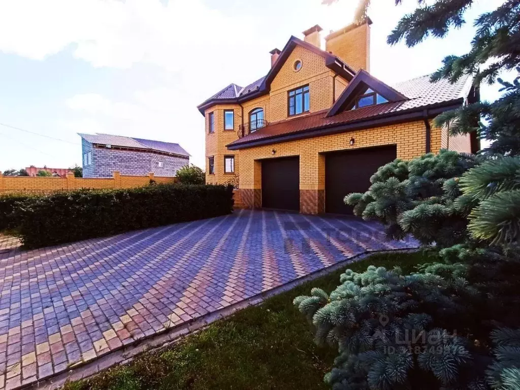 Коттедж в Челябинская область, Сосновский муниципальный округ, с. ... - Фото 0