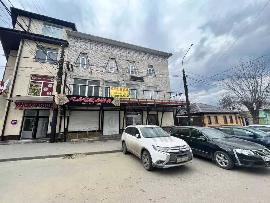 Помещение свободного назначения в Воронежская область, Воронеж ул. ... - Фото 0