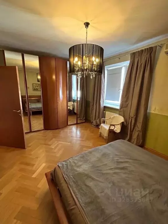 3-к кв. Москва просп. 60-летия Октября, 19 (126.0 м) - Фото 2