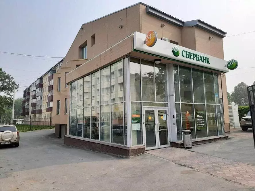 Продажа здание г. Южно-Сахалинск, Невельского, 38 - Фото 0