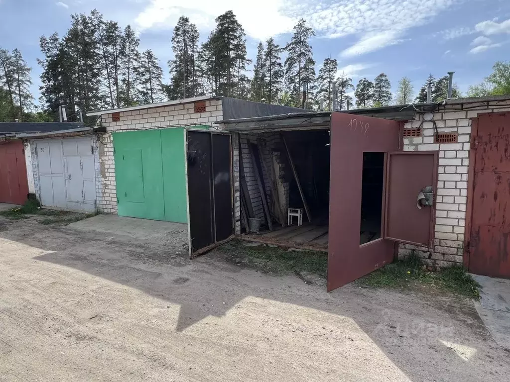 Гараж в Нижегородская область, Саров ул. Кирова, 21 (28 м) - Фото 2