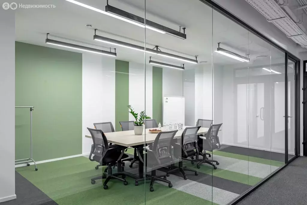 Офис (6 м) - Фото 1