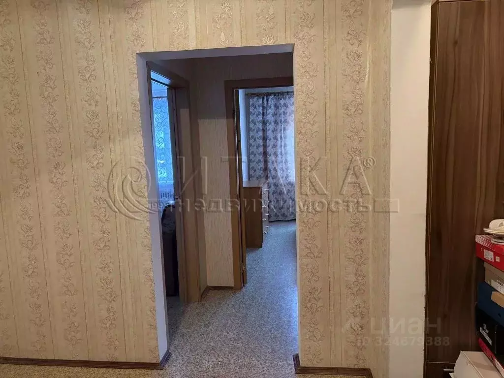 3-к кв. Ленинградская область, Лодейное поле ул. Володарского, 24 ... - Фото 2