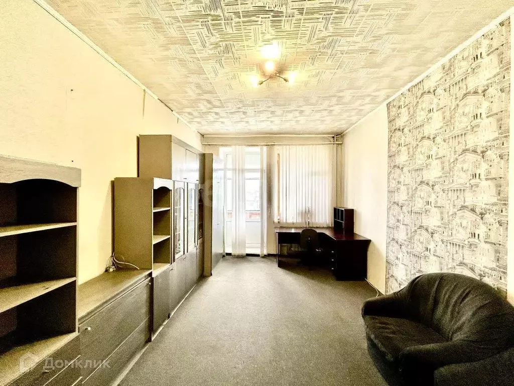 Продаётся 2-к квартира, 55.3 м - Фото 1