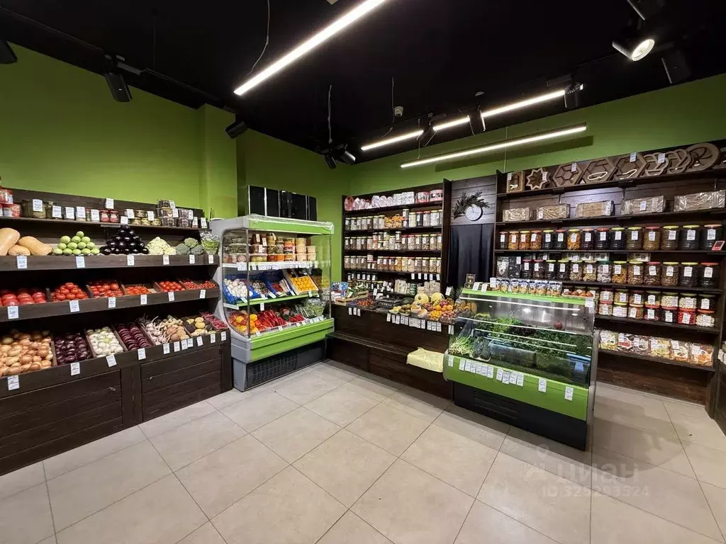 Торговая площадь в Белгородская область, Белгород Парковая ул., 11 (50 ... - Фото 2