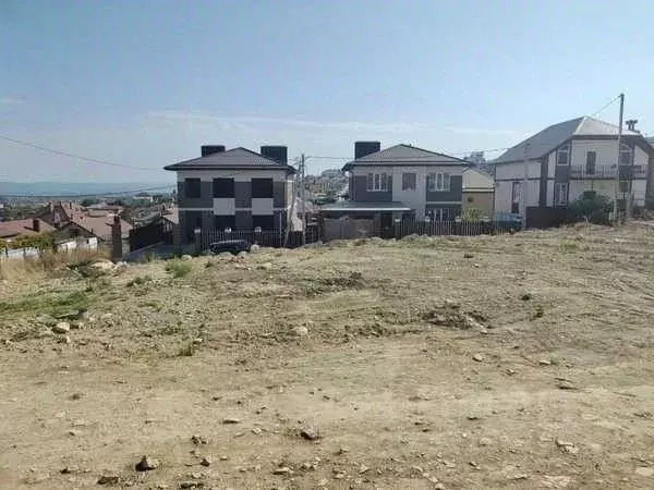 Участок в Краснодарский край, Анапа муниципальный округ, с. Супсех ул. ... - Фото 0