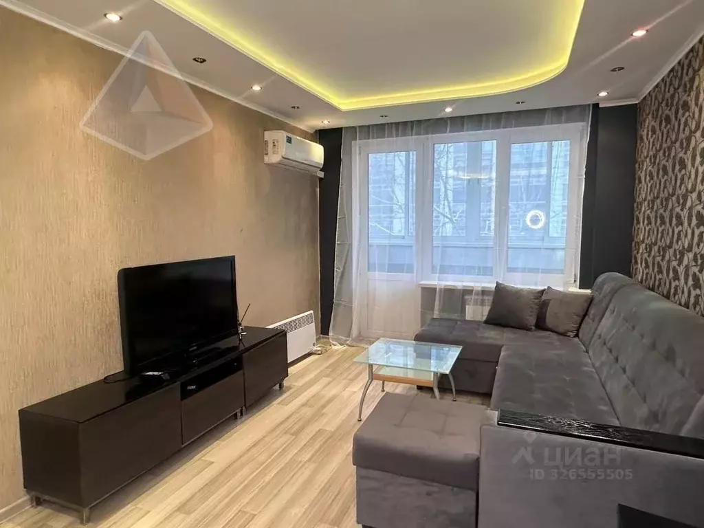 2-к кв. Москва ул. Шаболовка, 24 (43.0 м) - Фото 1