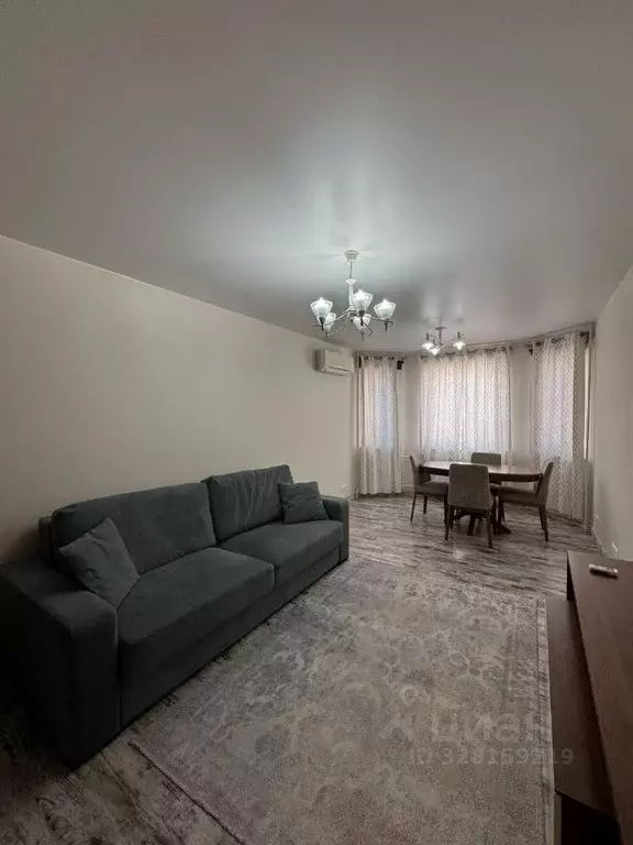 2-к кв. Москва Ярцевская ул., 27К2 (55.0 м) - Фото 2