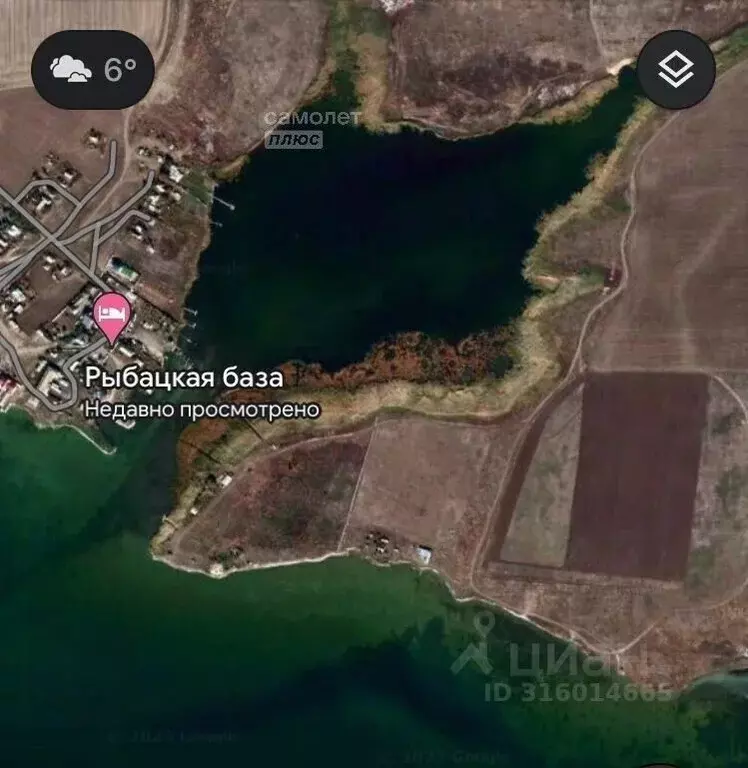Участок в Ростовская область, Ростов-на-Дону Социалистическая ул., 112 ... - Фото 0
