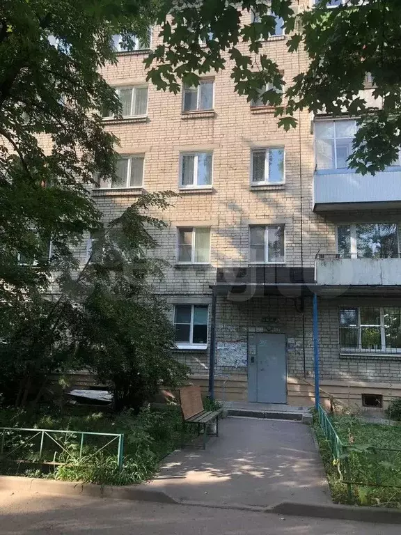 2-к. квартира, 44 м, 4/5 эт. - Фото 1