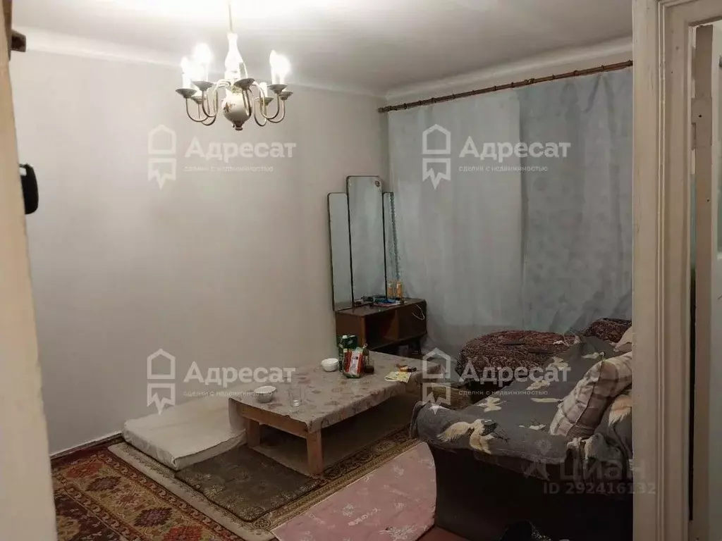 3-к кв. Волгоградская область, Волгоград Невская ул., 7А (55.7 м) - Фото 2