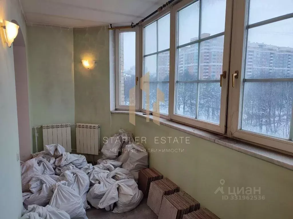 4-к кв. Москва ул. Вавилова, 97 (180.0 м) - Фото 1