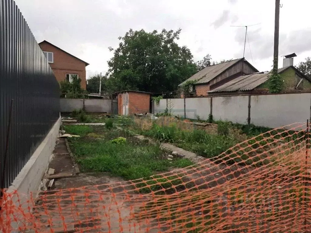 Участок в Ростовская область, Ростов-на-Дону Туманная ул. (2.0 сот.) - Фото 1