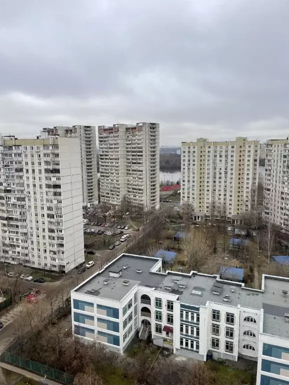 3-к кв. Москва Шоссейная ул., 50к1 (73.0 м) - Фото 1