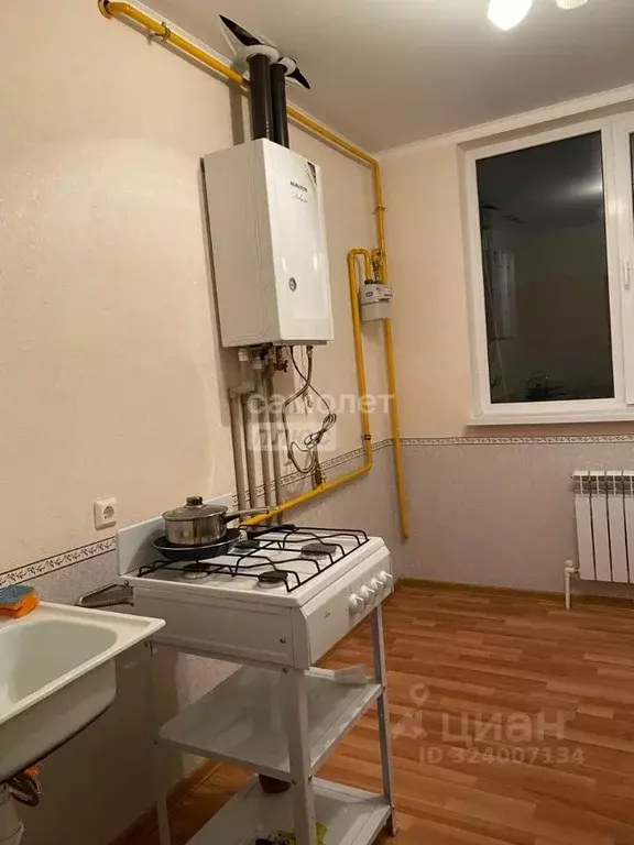 1-к кв. Кабардино-Балкария, Нальчик ул. Хужокова, 145Б (39.0 м) - Фото 2