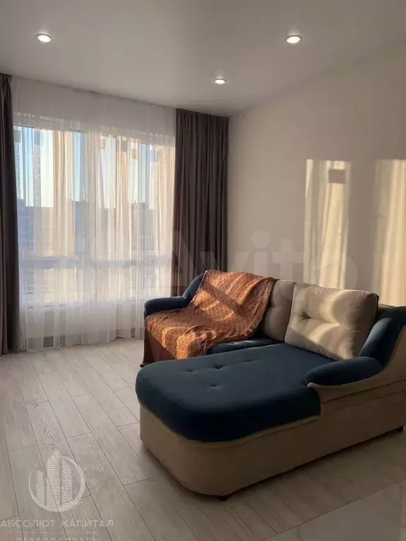1-к. квартира, 40 м, 15/27 эт. - Фото 0