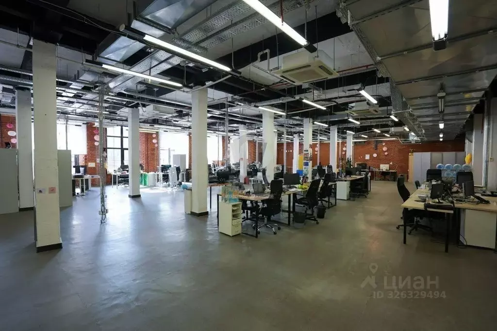 Офис в Москва Варшавское ш., 9С1Б (964 м) - Фото 2