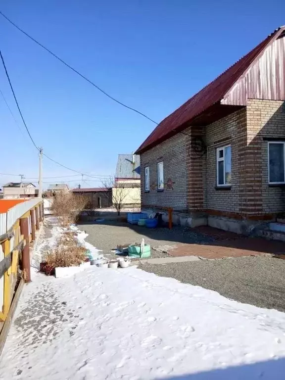 Дом в Хакасия, Саяногорск Саяногорск городской округ, ул. Саянская, 29 ... - Фото 2