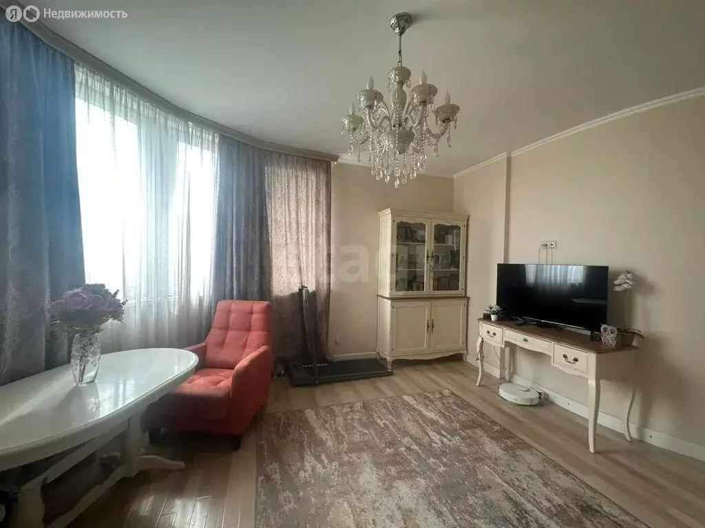 2-комнатная квартира: Балашиха, улица Строителей, 3 (60.1 м) - Фото 0