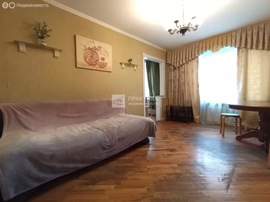 3-комнатная квартира: Москва, Литовский бульвар, 6к3 (65.3 м) - Фото 0