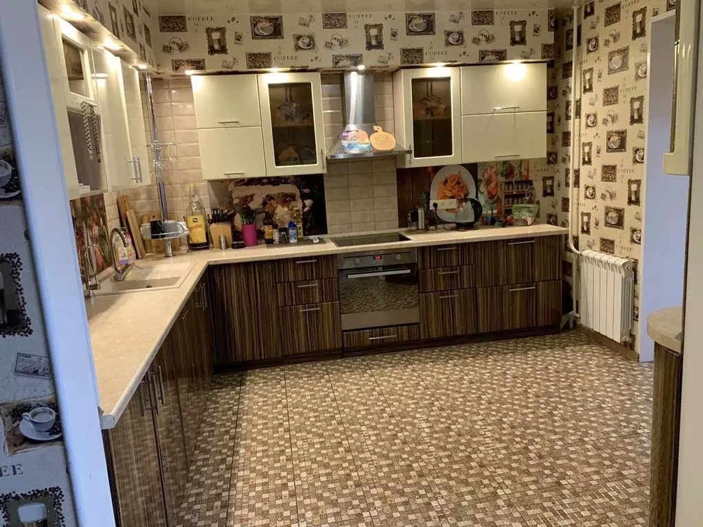 3-к кв. Московская область, Истра муниципальный округ, с. Рождествено ... - Фото 2