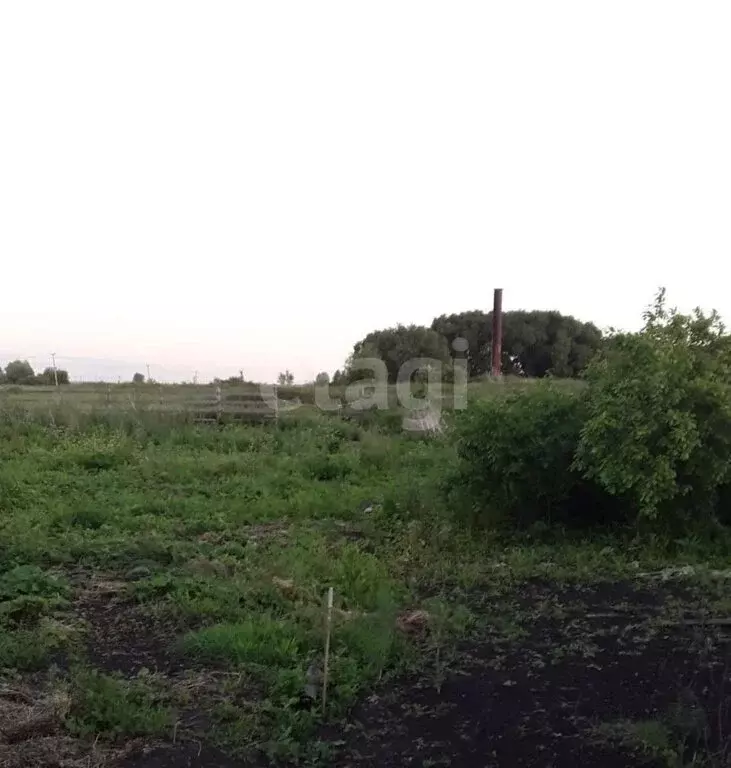 Участок в городской округ Ульяновск, деревня Кувшиновка, Кооперативная ... - Фото 0