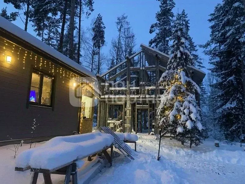 Дом в Ленинградская область, Всеволожский район, Куйвозовское с/пос, ... - Фото 2