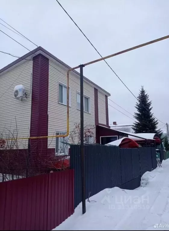 Дом в Омская область, Омский район, Пушкинское с/пос, Садовод-1 СНТ ... - Фото 2