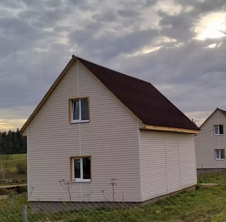 Дом в Московская область, Истра муниципальный округ, д. Алексино  (80 ... - Фото 2