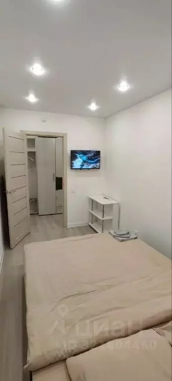 1-к кв. Пензенская область, Пенза ул. Яшиной, 10 (35.0 м) - Фото 2