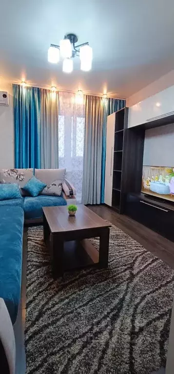 Студия Новосибирская область, Новосибирск ул. Ватутина, 12/1 (37.0 м) - Фото 1