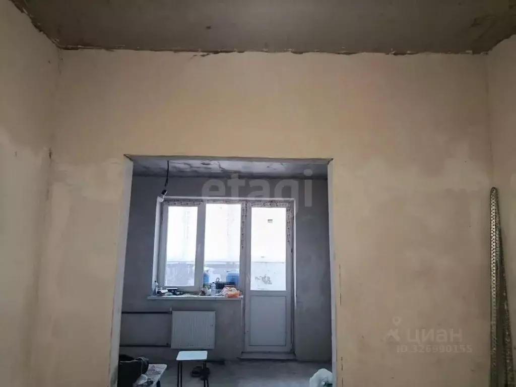 Студия Оренбургская область, Оренбург ул. Юркина, 2 (26.0 м) - Фото 1