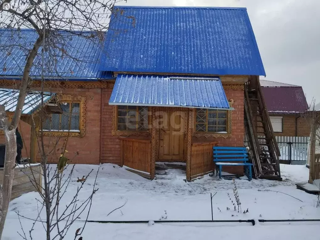 Дом в Тюмень, садовое товарищество Липовый Остров, 14-я Западная улица ... - Фото 0